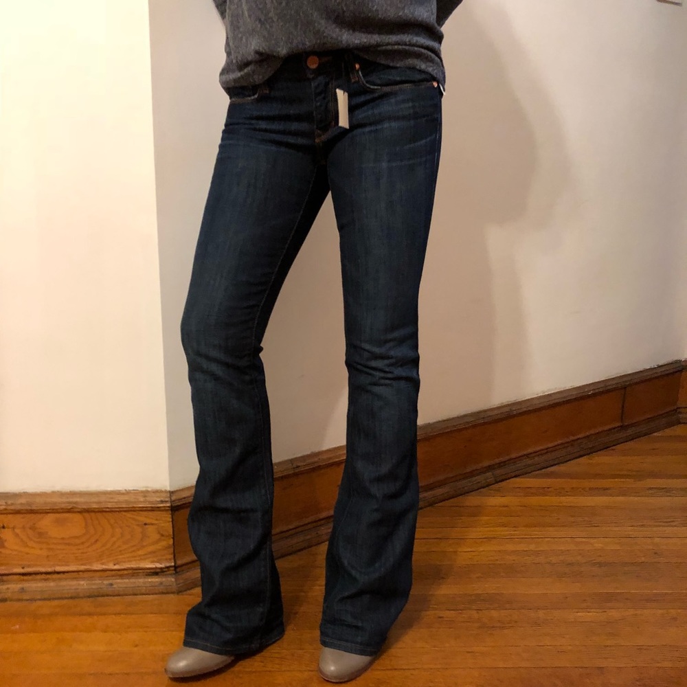 Gap Curvy Jeans